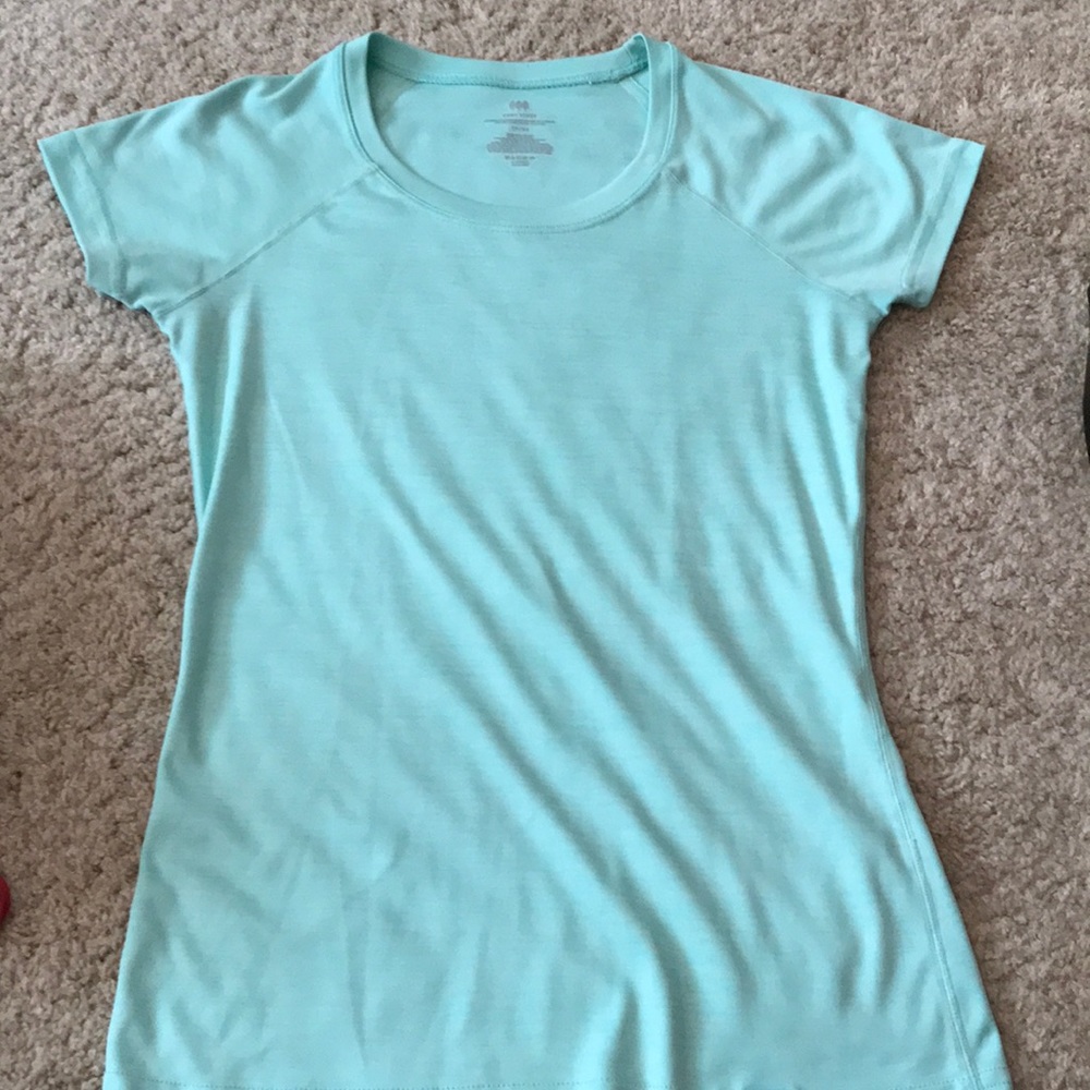 Workout shirt